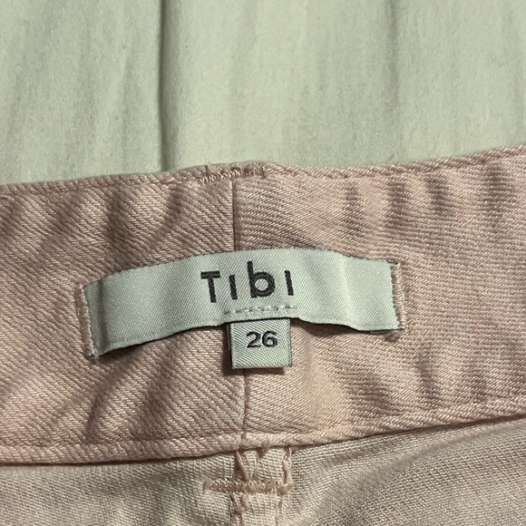 Chic Pink Carpenter Shorts - Picture 8 of 8